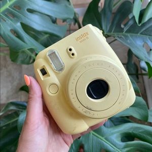Instax Mini 8 Gently Used